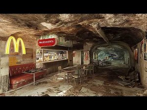 Hidden Underground Cities in America