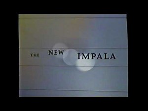 1999 Chevrolet Impala "See the USA in your Chevrolet" TV Commercial