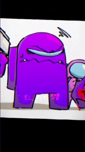 Pink x Purple Among us
