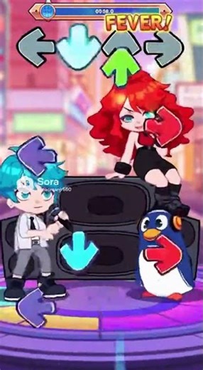 fnf ads Android criado na sora #sora #fnf #ia #fridaynightfunkinmod