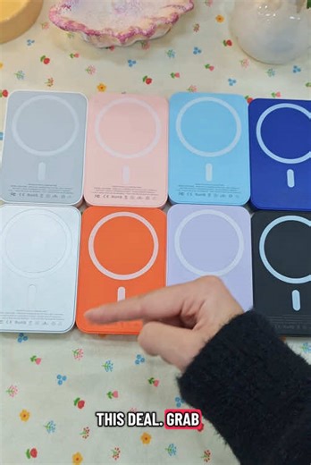 Stay Charged with a Portable Power Bank