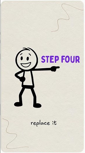 Easy Way to Beat Bad Habits in Just 5 Steps