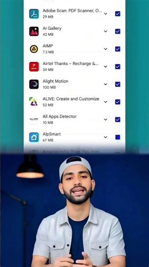 mobile storage problem ✅ #techguide #tech #technology #trending #shorts