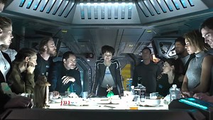 Alien Covenant dévoile son prologue avec James Franco