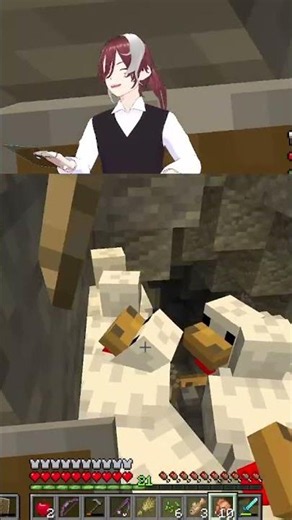 Bro got few chicken
