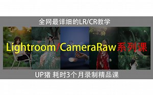 【暑期自学系列】之最网最详细LR/CR系列教程【带思路篇】