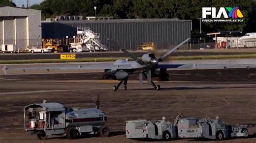 Alerta en el espacio aéreo mexicano... La Administración Federal de Aviación de #EU ha emitido alertas sobre el océano Pacífico y el Golfo, advirtiendo que actividades militares podrían interferir con la navegación. Expertos indican que aeronaves militares operan en territorio mexicano sin aviso previo, lo que ha llevado a la oposición a exigir una explicación al gobierno. | TV Azteca BCS