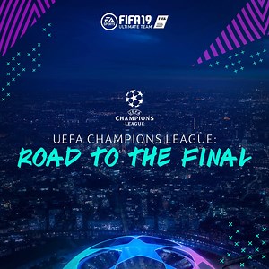 233K views · 104 shares | The Road To The Final Starts Now #FUT #FIFA19 | EA SPORTS FC | Facebook