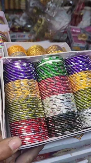 Shaban Imran Imran on Instagram: "Bangles cheapest wholesale market / babgles just 22 rs. Ki Drgan / matel bangles wholesale rates in pakistan"