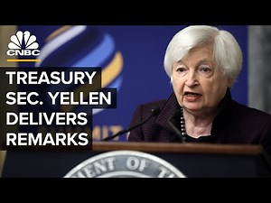 Treasury Sec. Yellen delivers remarks ahead of the 2023 IMF-World Bank meetings — 4/11/23
