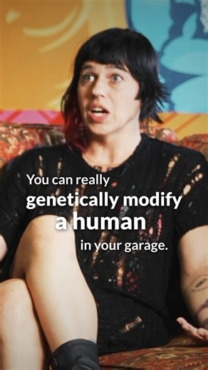 Milan Kordestani on Instagram: "On a mission to redefine the boundaries of biohacking and its potential to transform humanity, I recently sat down with two trailblazers in biotech: Dr. Josie Zayner, CEO of The Odin and a pioneer in genetic engineering, and Cathy Tie, a visionary entrepreneur and biotech innovator. Together, we discussed some of the most critical and controversial questions shaping the future of human augmentation and biotechnology. Comment “Zayner” or “Tie” and I’ll send you a l