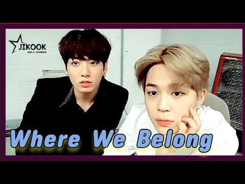 Jikook | Up Where We Belong | "Joe Cocker & Jennifer Warnes" Remix