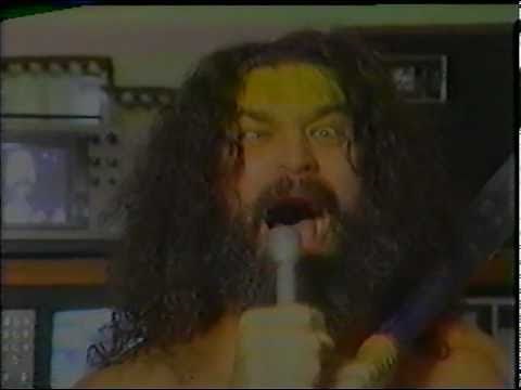 WWC: Bruiser Brody Interview (1986)