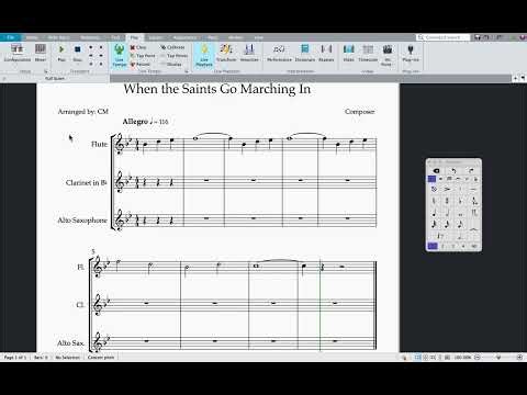 Sibelius Ultimate Tutorial