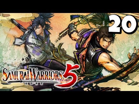 SAMURAI WARRIORS 5 Gameplay Walkthrough Part 20 Battle of Odani Castle (PS5)
