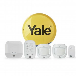 Buy Yale Sync Home Alarm Kit | Burglar alarms | Argos