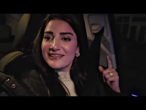 After award beautiful reception with kind heart lady