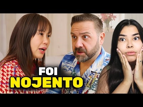 You're fake in 90 Day Fiancé