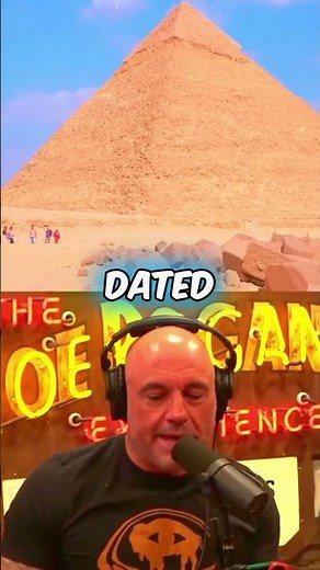 Joe Rogan on The Pyramids | Joe Rogan Experience