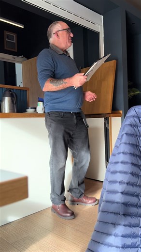 Chimney Sweep Poet (@durhamsweep)’s videos with original sound - Chimney Sweep Poet