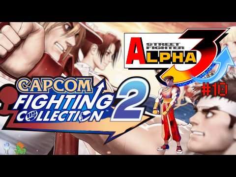 Capcom Fighting Collection 2 - Dos Arcades à Platina: Street Fighter Alpha 3 Upper #10