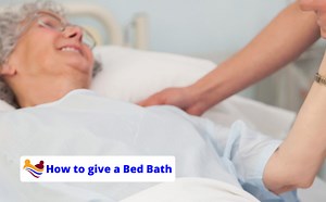How to Give a Bed Bath
