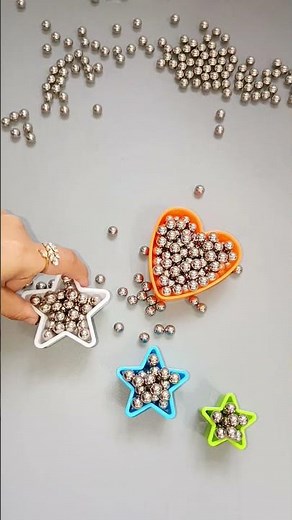 ✨Metal Beads Magic! Molded Perfection in Every Shape!✨🎧