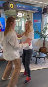 189K views · 744 reactions | ¡Cha Cha Cha!  Ja att Laila varit med i Let’s Dance råder det inget tvivel om 拾 Här får Olivia sig en svängom i studion! Kram Roger #rixmorronzoo | RIX MorronZoo | Facebook