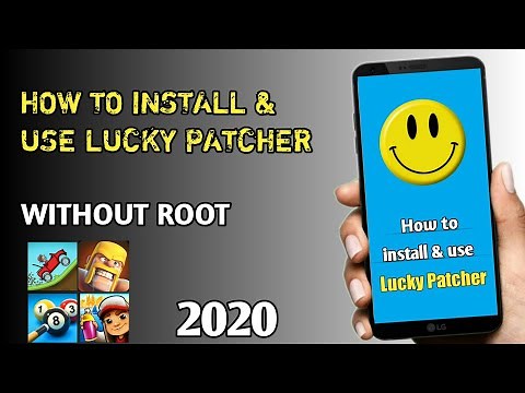 How To Install & Use Lucky Patcher Without Root Full Tutorial 2020