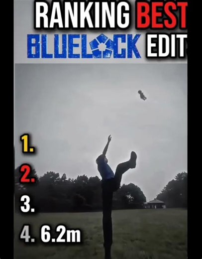 ranking best blue lock edits