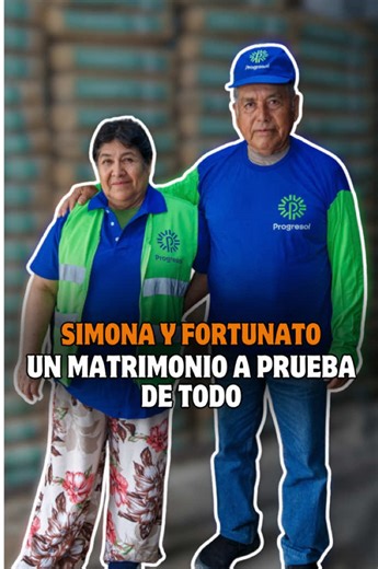 ¿El secreto de un negocio eterno? La familia. 🏗️❤️ Simona y Fortunato llevan 35 años de matrimonio y el mismo tiempo trabajando codo a codo. 💪 Pasaron de una pequeña bodega a una ferretería referente en Lima, aprendiendo desde cero y sin descanso.🙏 #eltromedelaconstrucción #Trome #emprendedores #Perú