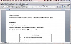Cambridge 12 Test-3 Reading passage-1| Flying tortoises |IELTS reading tips