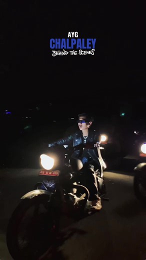 Behind The Scenes of AYG's Upcoming Hit 'CHALPALEY'