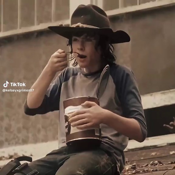 Tribute to Carl Grimes: A Heartfelt Farewell