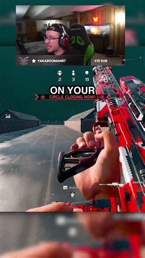 GLITCHED 8 ATTACHMENT SNIPER IS BROKEN... #warzone #callofduty