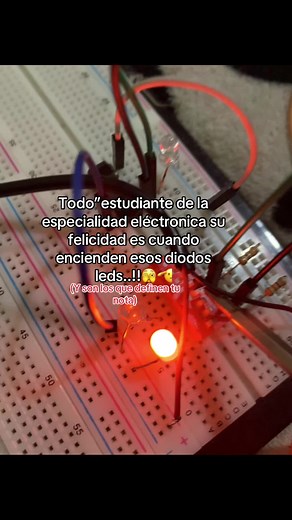 Estudia Electrónica: Curso de Electricidad y Diodos LED