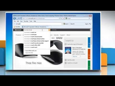 Microsoft® Outlook 2007: How to use with msn on Windows® 7?