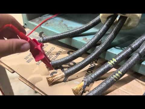 Motor Megger Test (9-17-25)