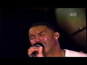 Montell Jordan: One Last Chance (Live) BET Soundstage (1998)