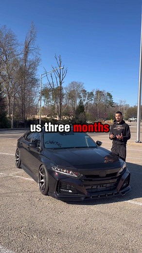 Honda Accord Sale - Turbocharged Fun