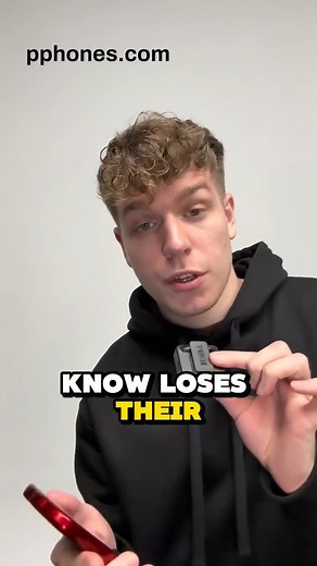 If your phone’s lost, stolen, or broken don’t panic. 😌 P Phone connects to your iPhone or Android over WiFi, so you can still access your photos, contacts, and messages without a SIM card or data plan. Stay connected no matter what. 🔗 Sign up today for 50% off on Kickstarter → pphones.com (link in bio) #PPhone #PlanB #BackupYourLife #LostPhoneHelp #StayConnected #WiFiPhone #TechThatCares #SmartTech #EmergencyTech | P Phones