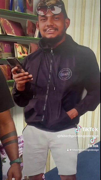 HITECH PRINTING N DESIGN on TikTok