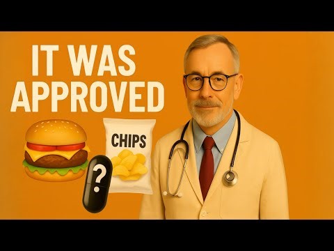 Processed Food: Decoding the New FDA Label!