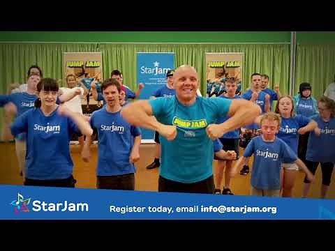 JUMP JAM 4 StarJam 2019 - Join us!