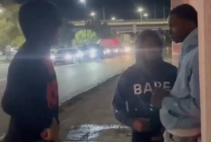 Went Out Sad: Jacksonville Florida Rapper "La Jarvo" Gets Caught Slacking By His Ops!