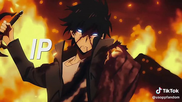 Solo Leveling Anime Trailer | Not Like Us Kendrick Lamar Edit