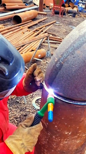 2G TIG welding #tigwelding #welding #anuptechmane ‪@anuptechmane‬
