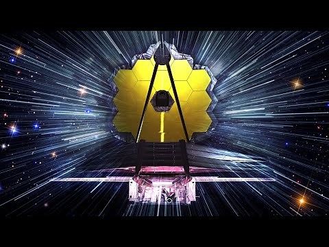 Things We’ve Never Seen: The James Webb Space Telescope Explores the Cosmos