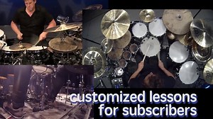 Thomas Lang's Drum Universe Updates