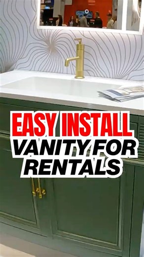 This Cabinet Ships Flat